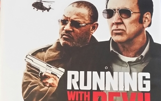 Running with the Devil -Blu-Ray