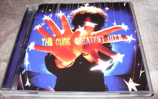 The Cure - Greatest Hits  CD