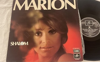 Marion – Shalom (LP)