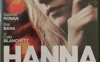 UUSI! Hanna ( Cate Blanchett )