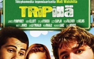 TRIPILLÄ	(20 447)	k	-FI-	DVD		james f pumphrey	2011
