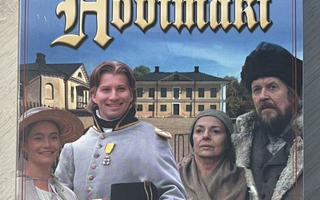 HOVIMÄKI (12DVD) koko TV2:n historiallinen suursarja (UUSI)