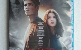 Giver (Blu-ray, uusi)