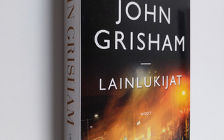 John Grisham : Lainlukijat