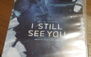 I STILL SEE YOU DVD (W)