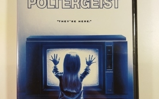 (SL) DVD) Poltergeist (1982) O: Tobe Hooper