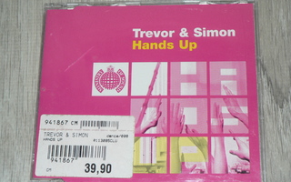 Trevor & Simon - Hands Up - CD