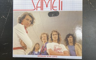 Sameti - Hungry For Love CD