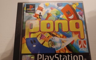 PS1 - Pong ( CIB ) Syys ALE!