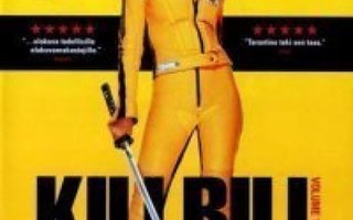 Kill Bill - Volume 1   -  DVD