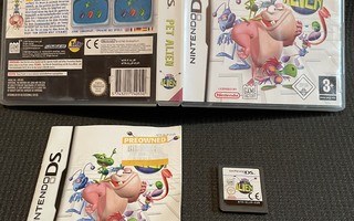 Pet Alien DS -CiB