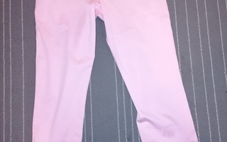 Koko 40 Uudet Hampton Republic vaaleanpunaiset housut