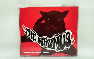 The Rasmus - Heartbreaker/Days CDs