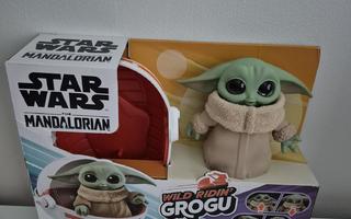 Star Wars Wild Riding Grogu -hahmo