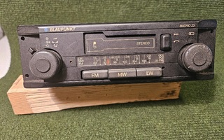 Blaupunkt Madrid 23 stereo autoradio ja kasettisoitin