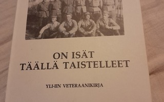 n isät täällä taistelleet yli iin veteraanikirja