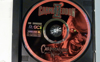 Carmageddon  2   PC - peli