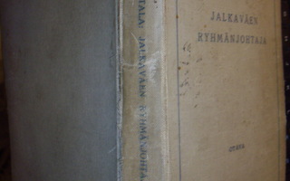 P.Huhtala JALKAVÄEN RYHMÄNJOHTAJA  (  1932 )