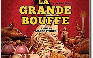 La Grande Bouffe [Dual Format Blu-ray + DVD]