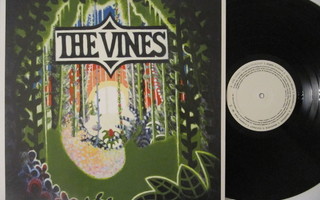 The Vines Highly Evolved LP EU painos 2002