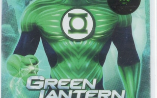 Green Lantern: Rise Of The Manhunters