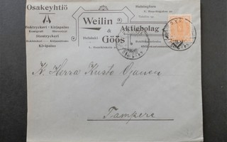 FIRMAKUORI 1897 Weilin & Göös