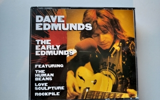 Dave Edmunds – The Early Edmunds