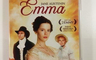 (SL) DVD) Emma (Kate Beckinsale) - Minisarja - 1997