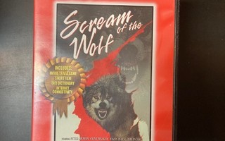 Scream Of The Wolf DVD