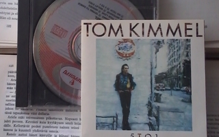 Tom Kimmel - 5 to 1 (CD)