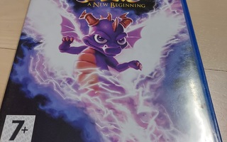 The Legend of Spyro - A New Beginning ps2
