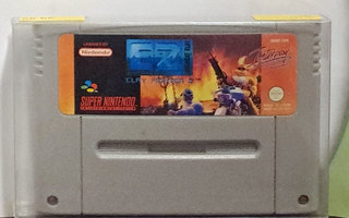 Clay Fighter 2 (L) (EU) SNES (Käytetty)