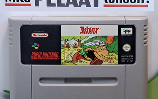 Asterix (L) SNES (Käytetty)