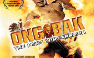 Ong Bak - The Muay Thai Warrior