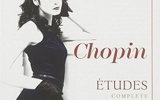Zlata Chochieva: F. Chopin: Complete Etudes / Piano Classic