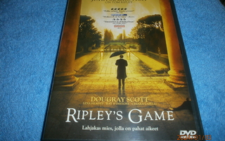 RIPLEY`S  GAME    -      DVD