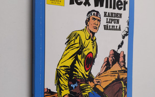 Tex Willer Kronikka 35 : Kahden lipun välillä