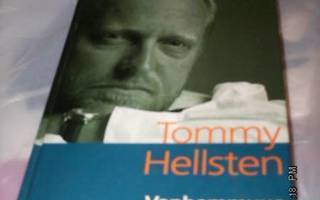 Tommy Hellsten: Vanhemmuus - vastuullista vallankäyttöä