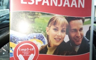 AVAIN ESPANJAAN ESPANJAN KURSSI + MP3 LEVY