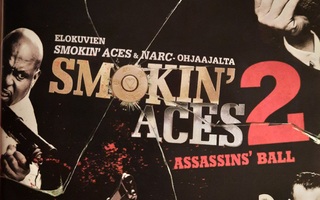 Smokin' Aces 2: Assassin's Ball ( Tom Berenger)