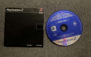 PS2 Demo PBPX-95205