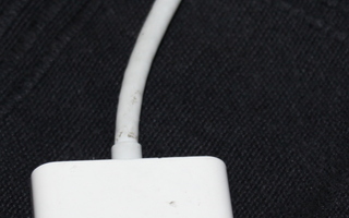 Apple Mini-DisplayPort DVI -sovitin