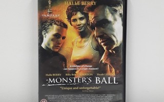 Monster's Ball (Berry, Thornton, Ledger, dvd)
