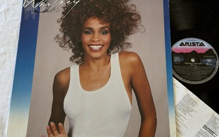 Whitney Houston – Whitney (LP)