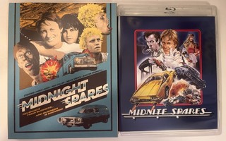 Midnite Spares (Blu-ray) (1983) Slipcover