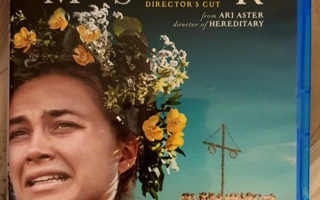 MIDSOMMAR BLURAY