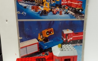LEGO vintage LOAD and GO train set - HEAD HUNTER STORE.