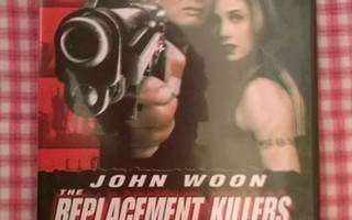 Replacement killers John Woo DVD