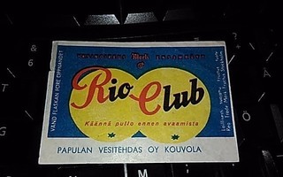 Kouvola Papula Rio Club