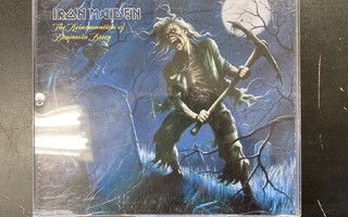 Iron Maiden - The Reincarnation Of Benjamin Breeg CDS